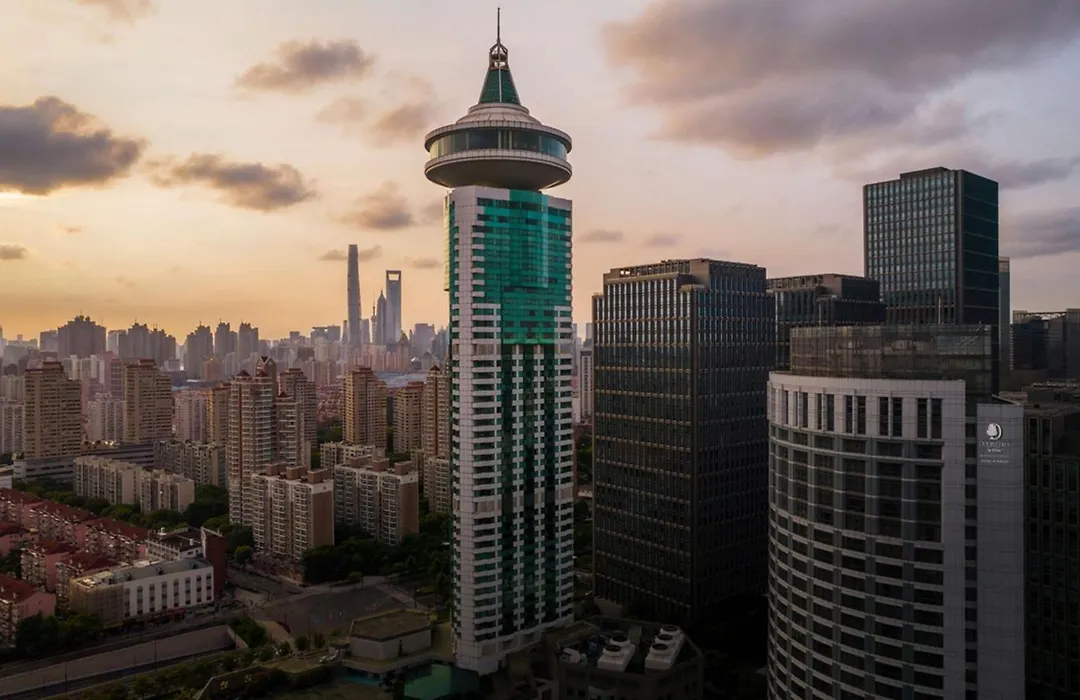 Hotel Doubletree By Hilton Pudong - Present Welcome Cookie 5*